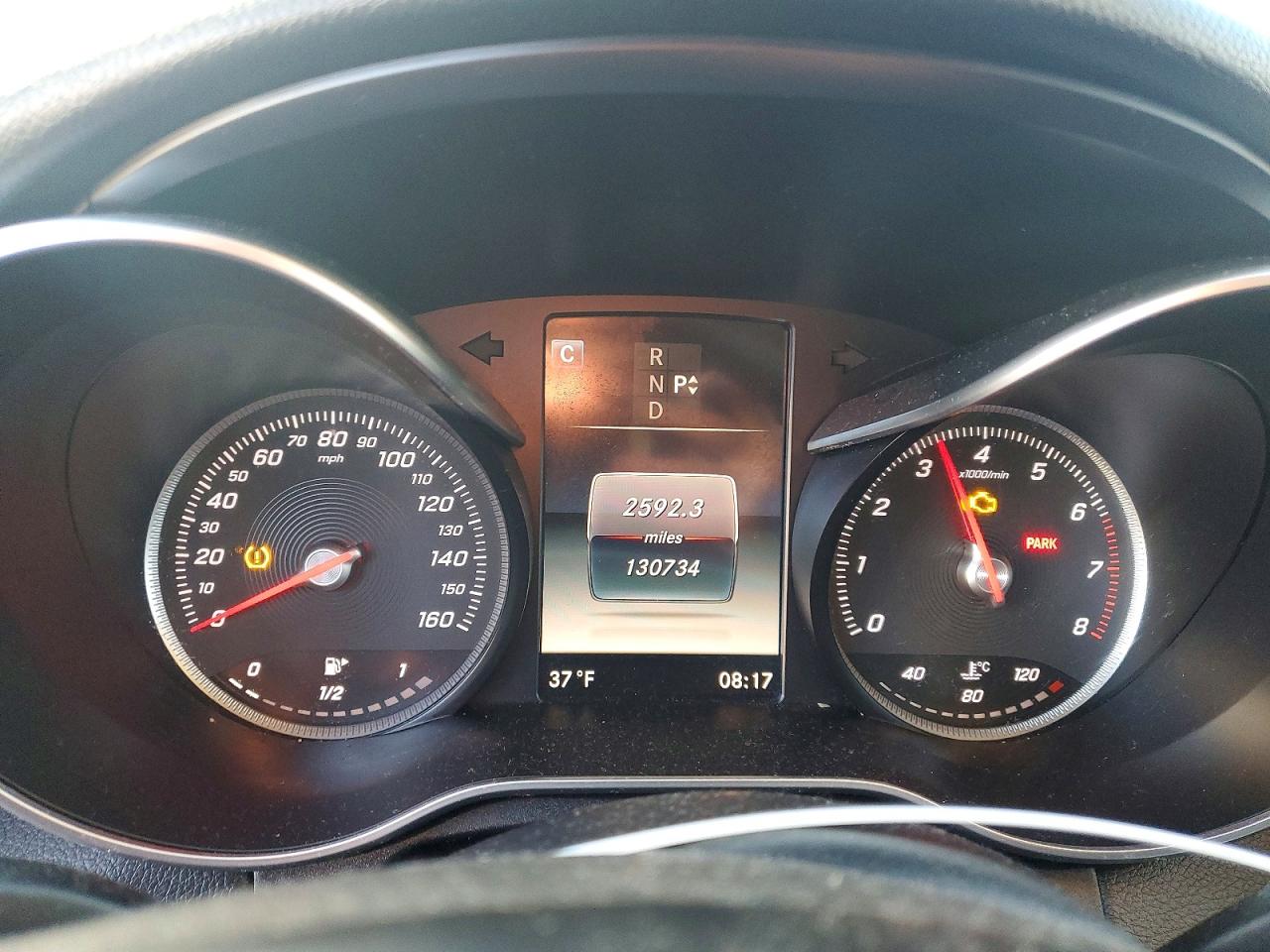 Mercedes-Benz C-Class 300 4matic