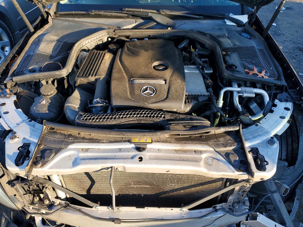 Mercedes-Benz C-Class 300 4matic