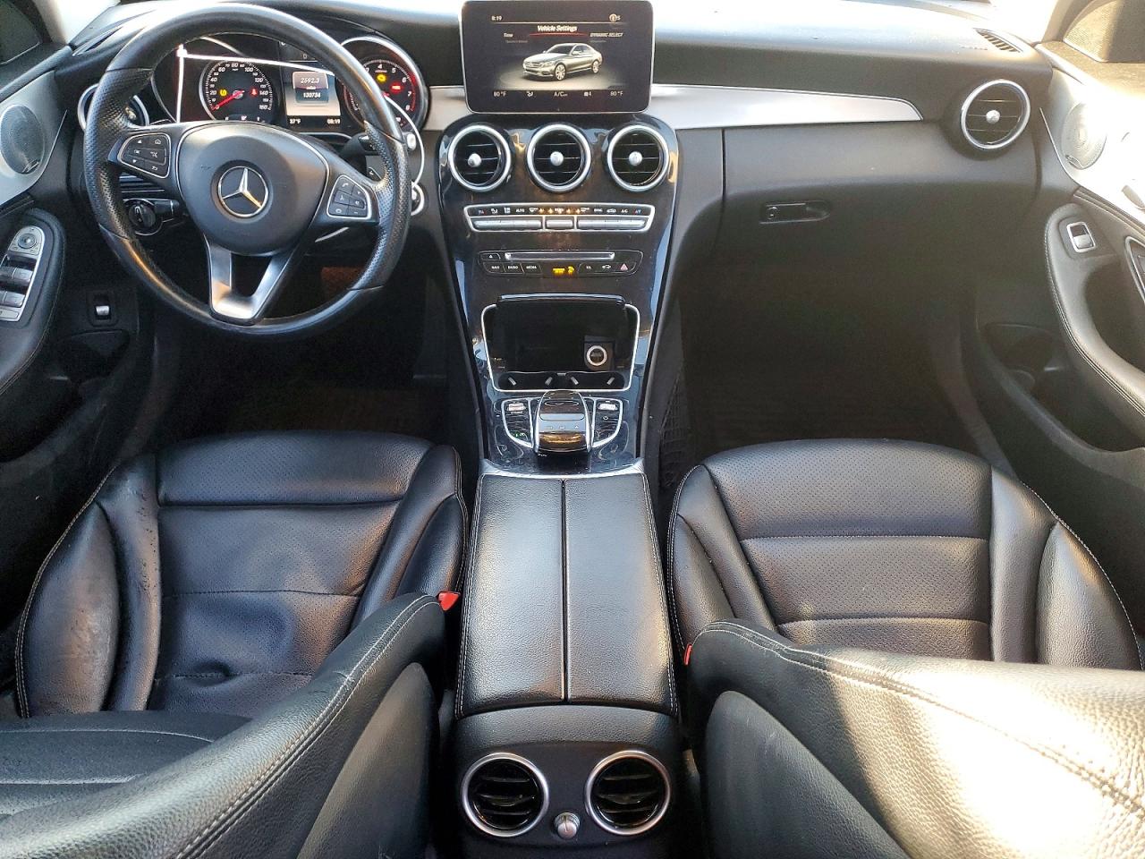 Mercedes-Benz C-Class 300 4matic