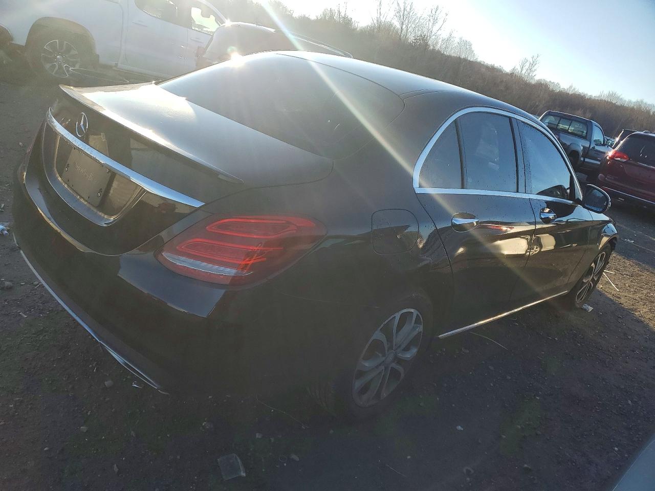 Mercedes-Benz C-Class 300 4matic
