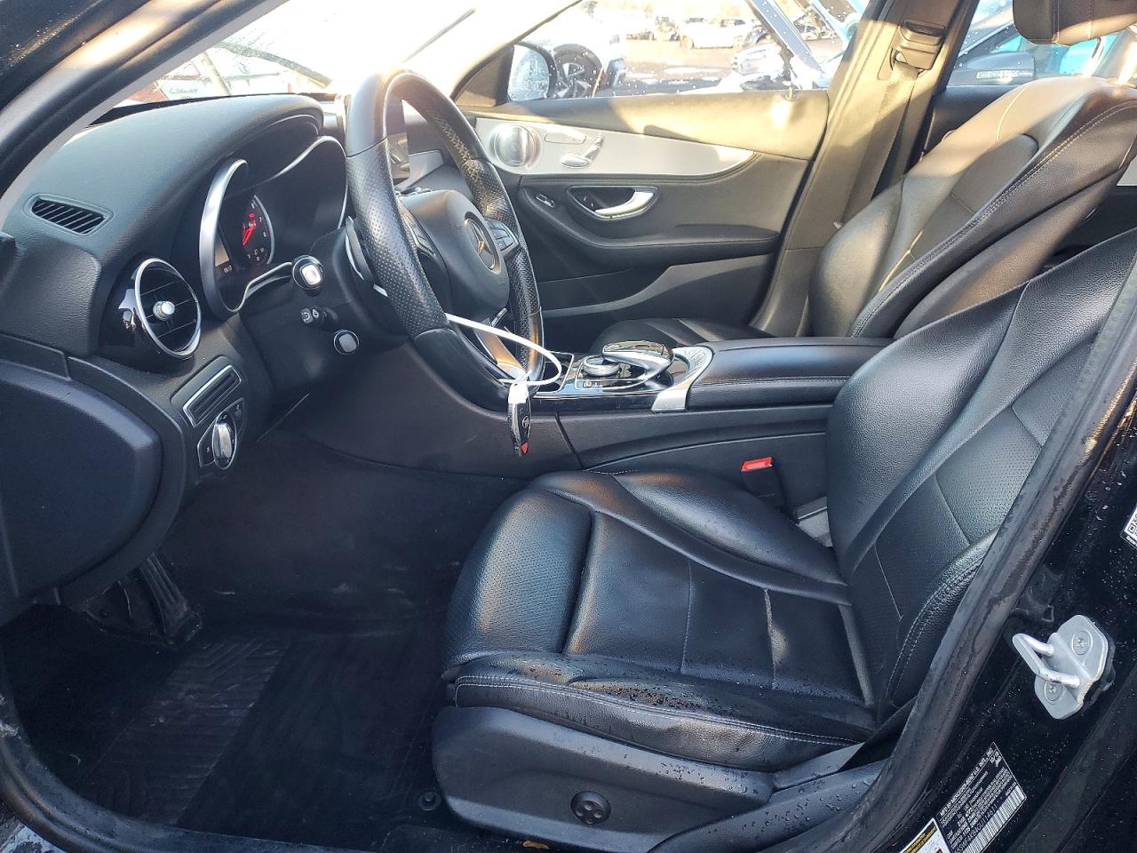 Mercedes-Benz C-Class 300 4matic