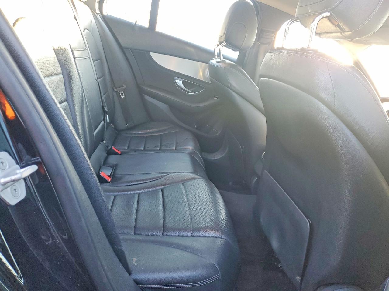 Mercedes-Benz C-Class 300 4matic