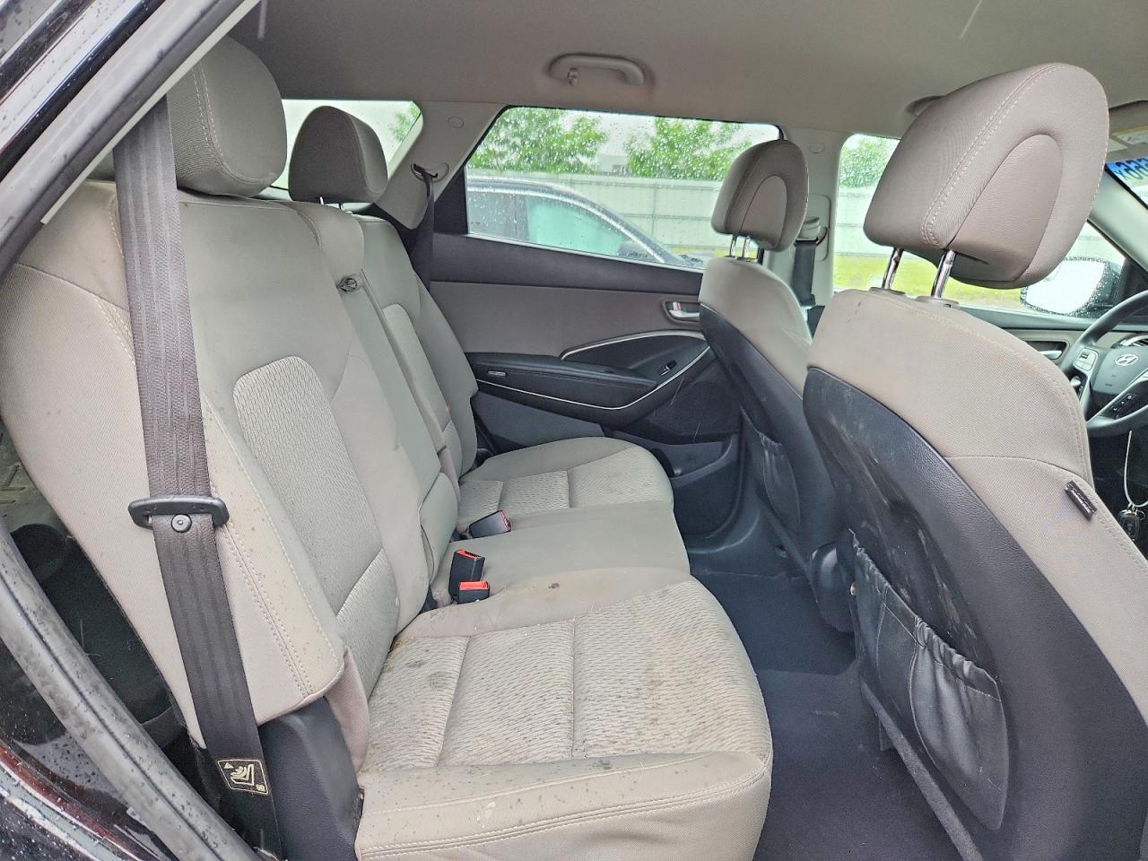Hyundai SANTA FE Se