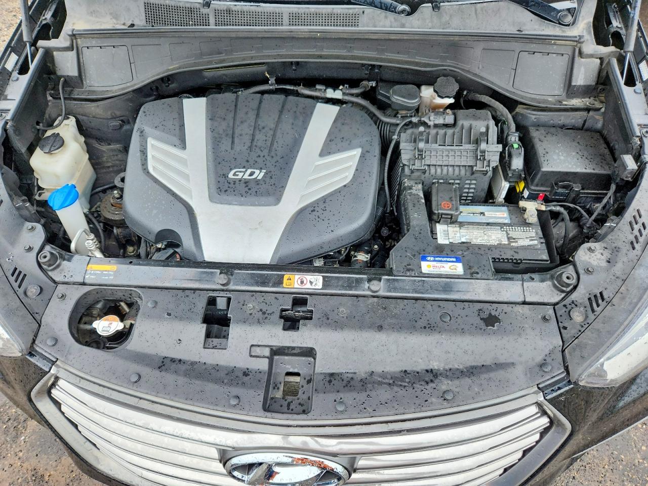 Hyundai SANTA FE Se