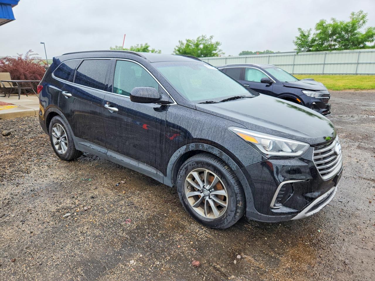 Hyundai SANTA FE Se