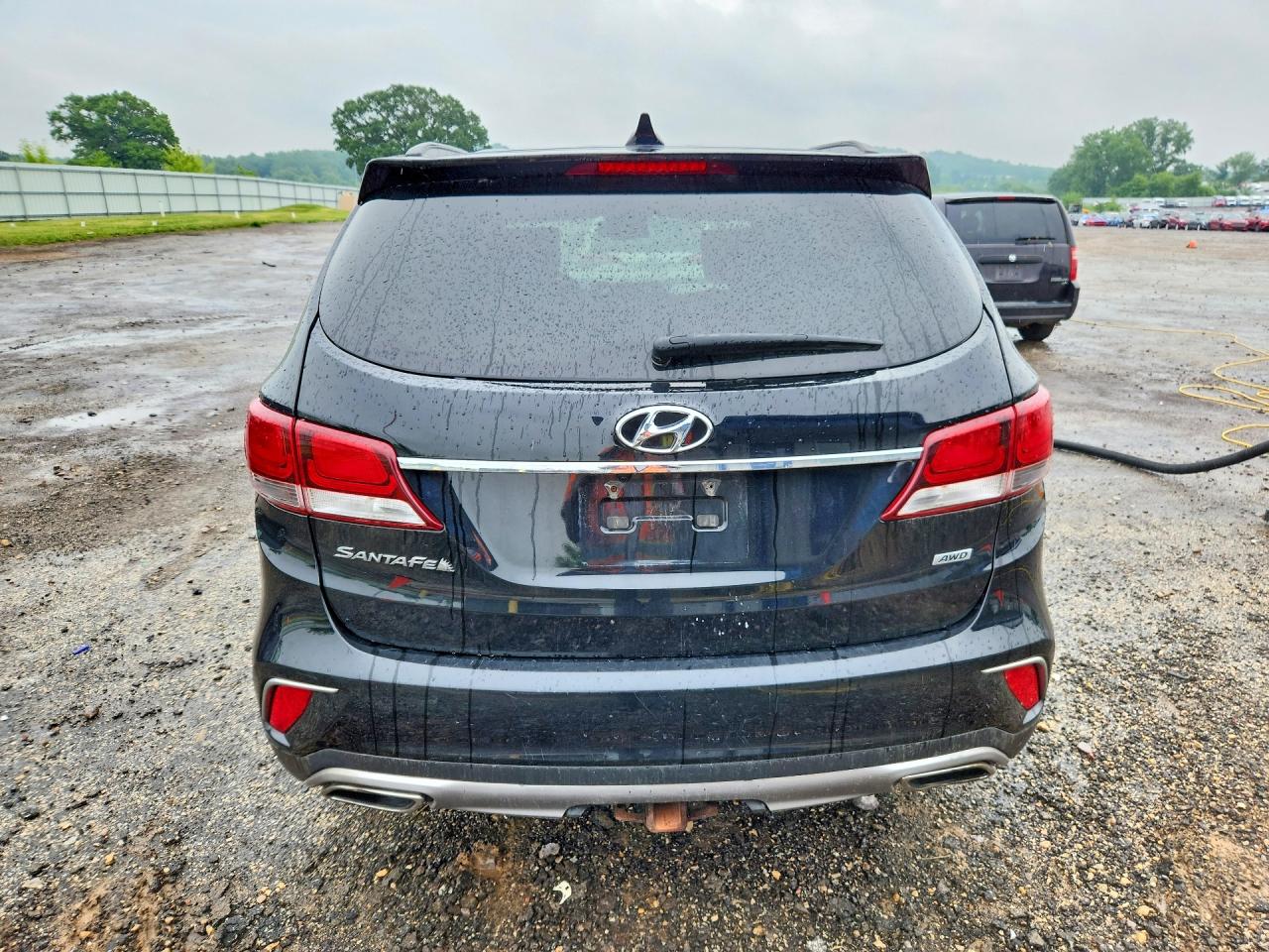 Hyundai SANTA FE Se
