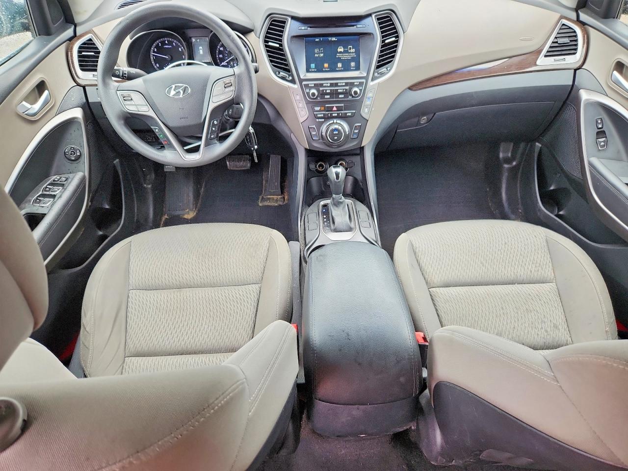 Hyundai SANTA FE Se