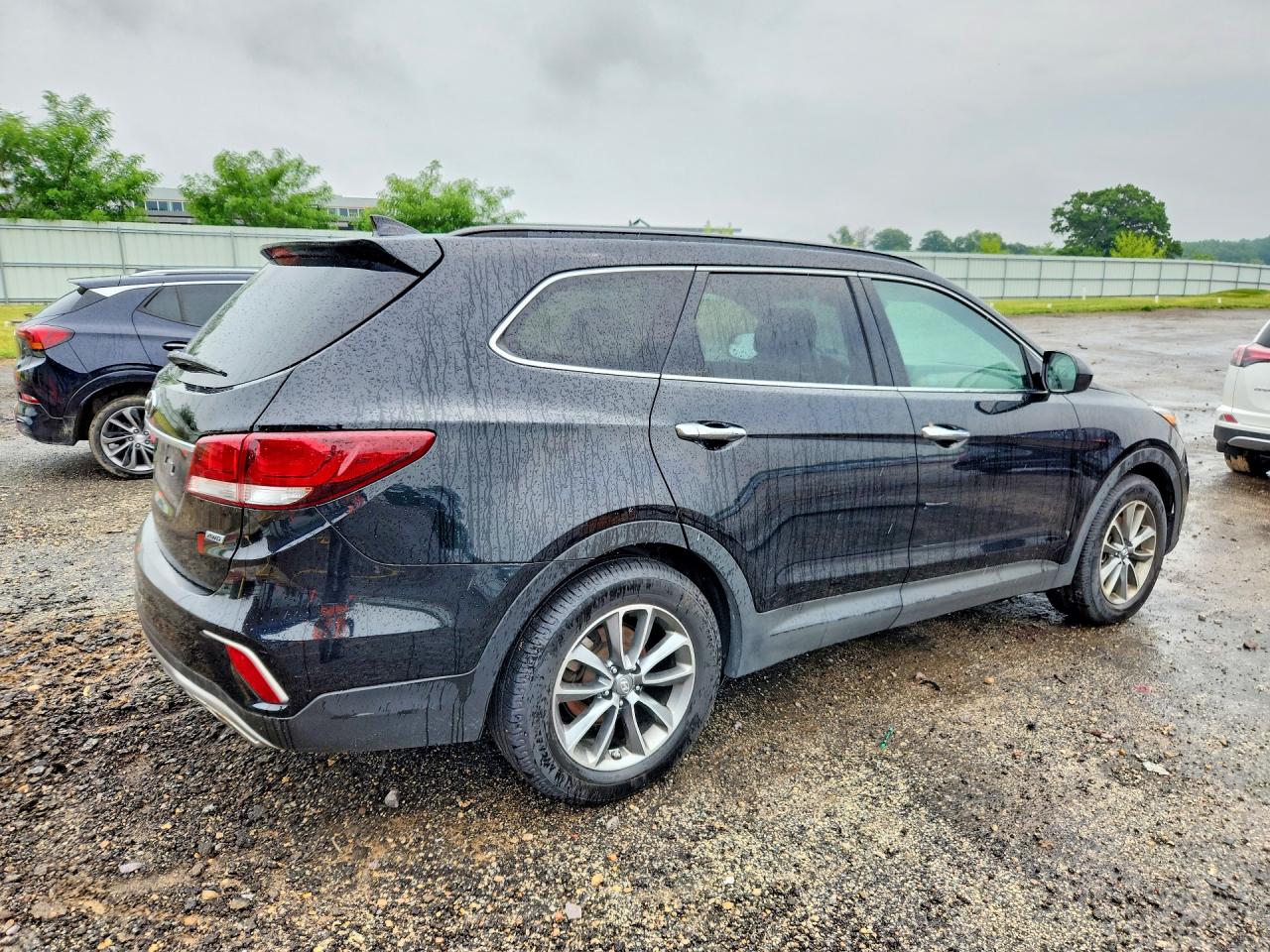 Hyundai SANTA FE Se