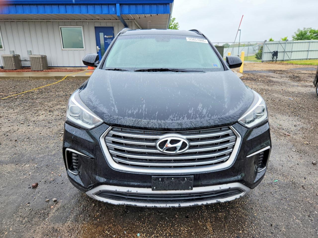 Hyundai SANTA FE Se