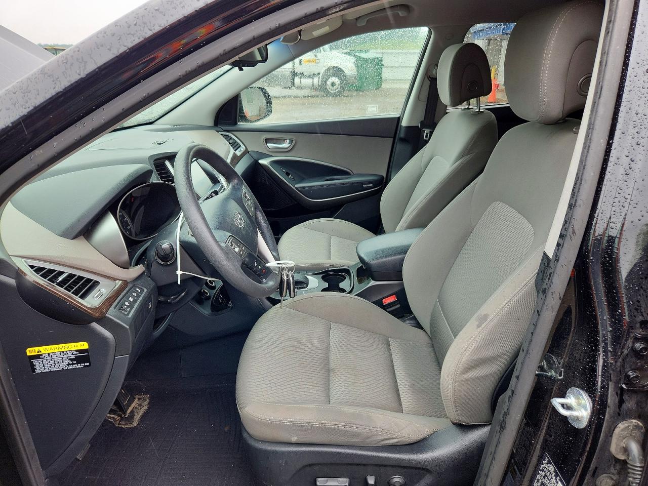 Hyundai SANTA FE Se