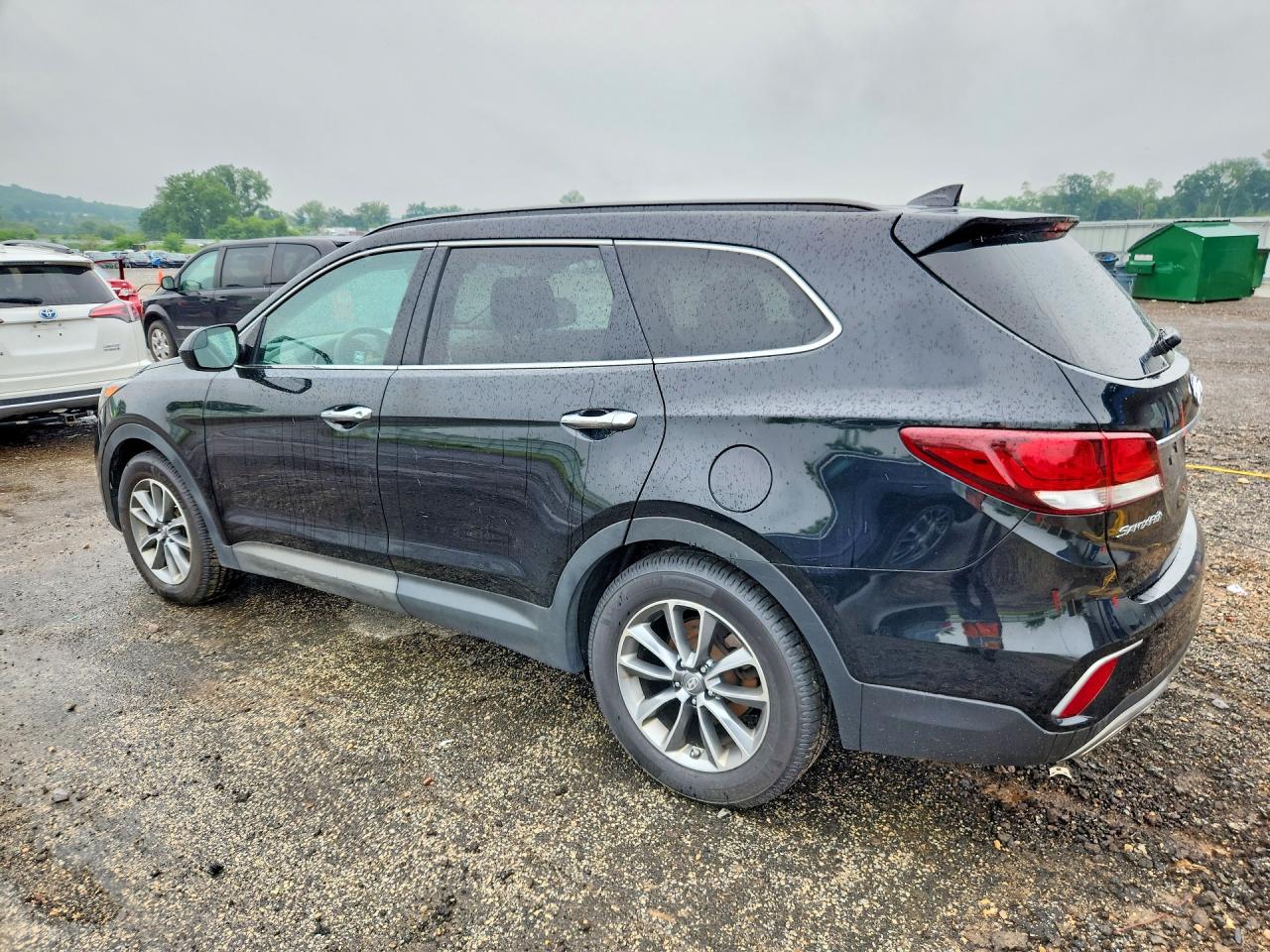 Hyundai SANTA FE Se