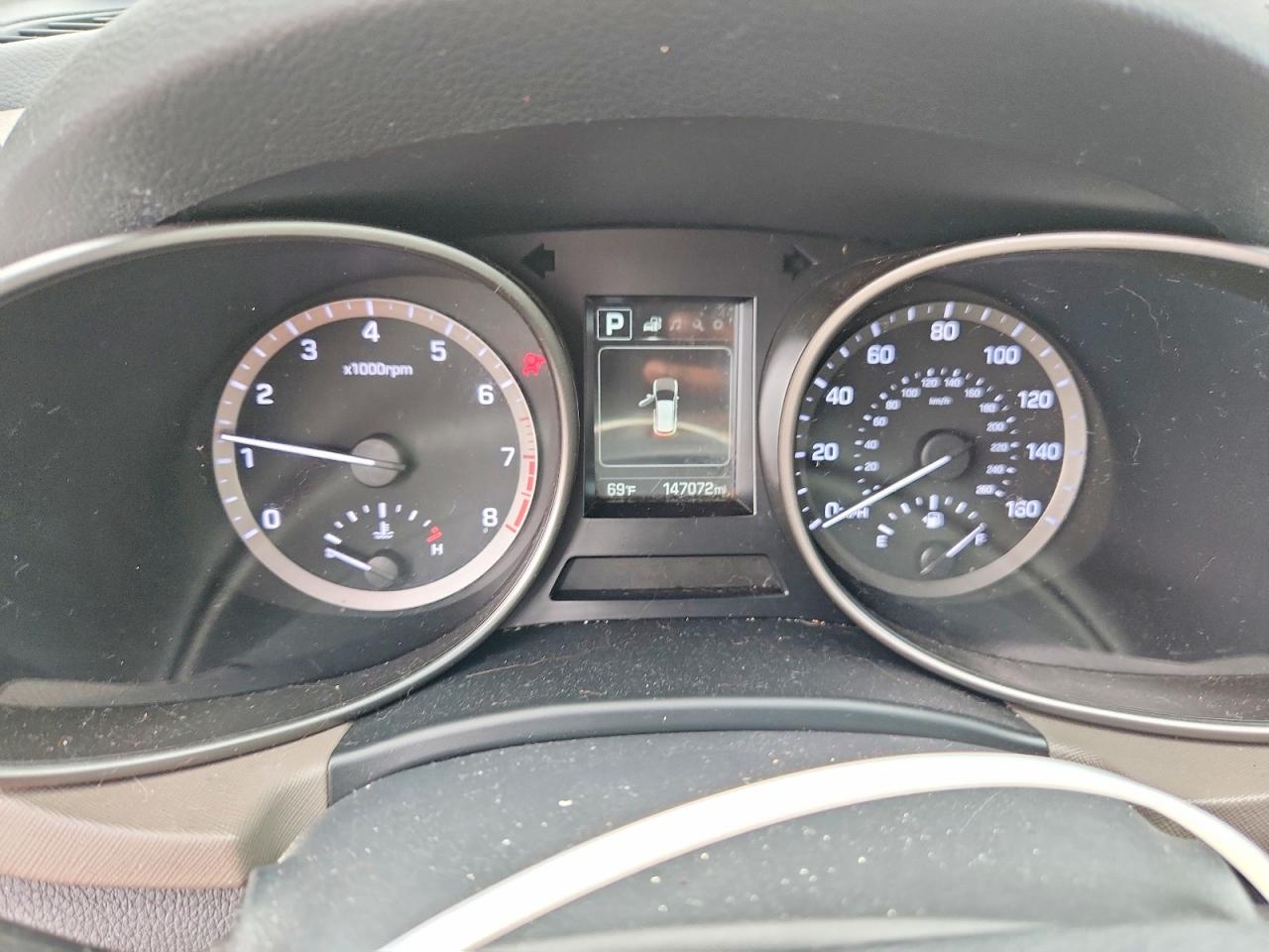 Hyundai SANTA FE Se