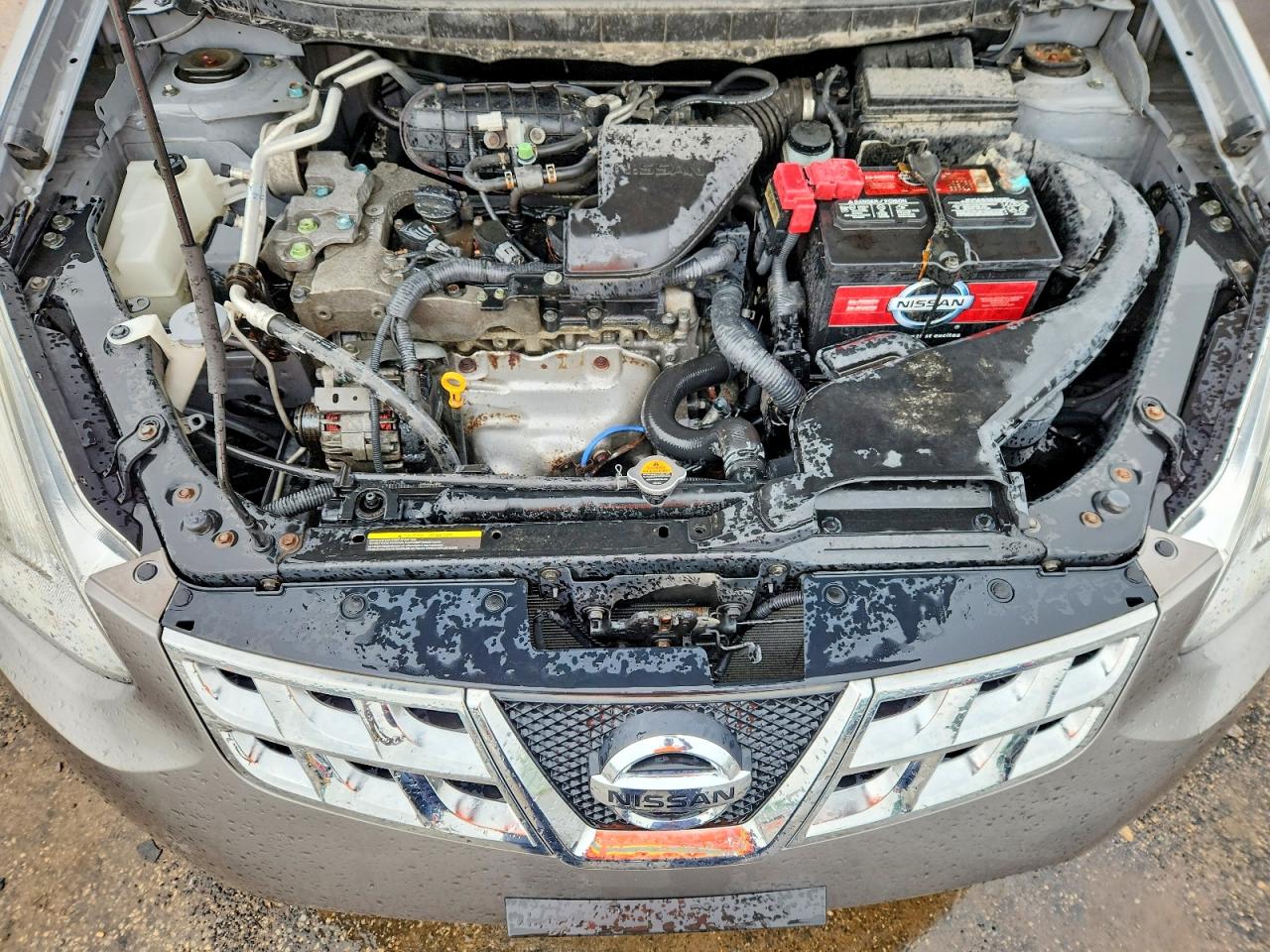 Nissan Rogue S