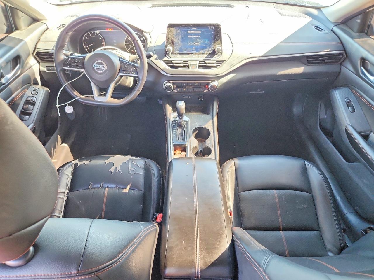 Nissan Altima Sr