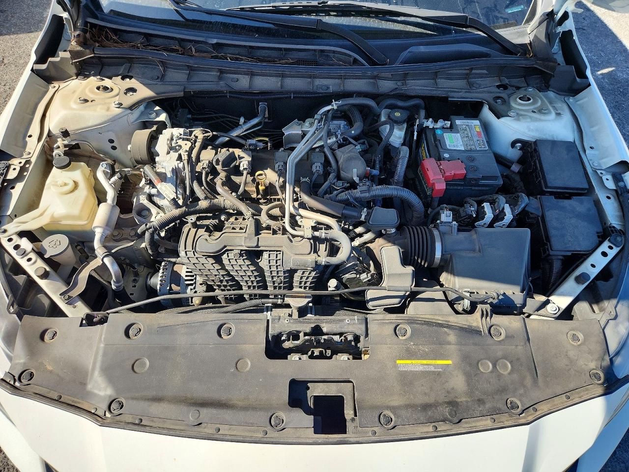 Nissan Altima Sr