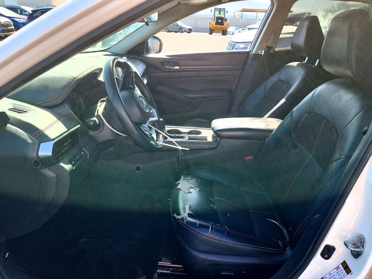 Nissan Altima Sr