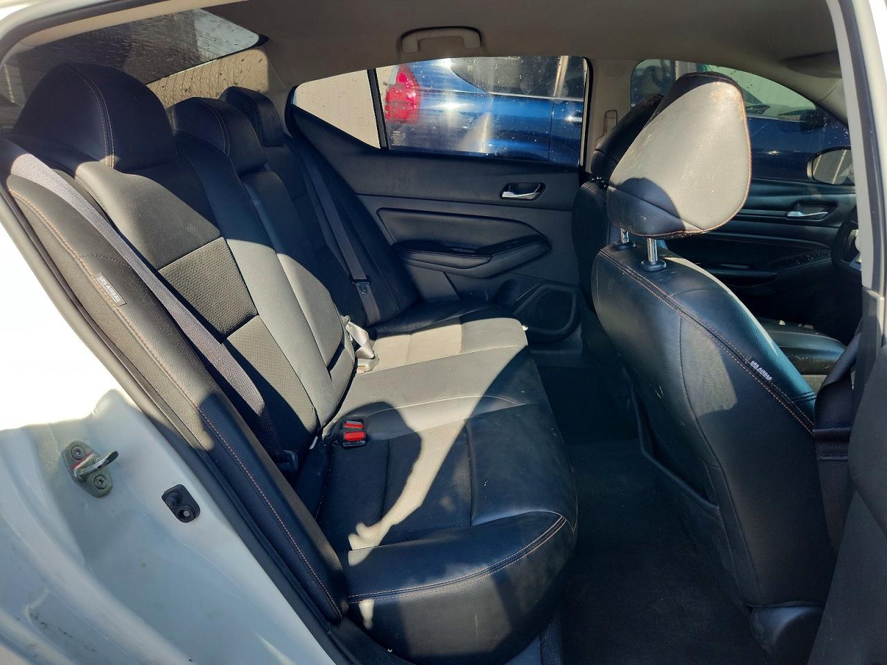 Nissan Altima Sr