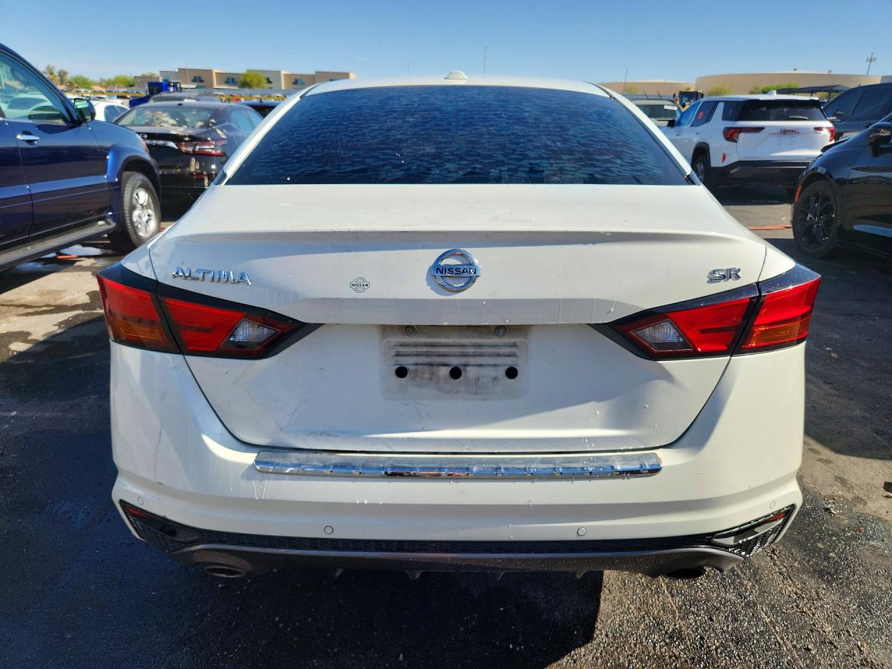 Nissan Altima Sr