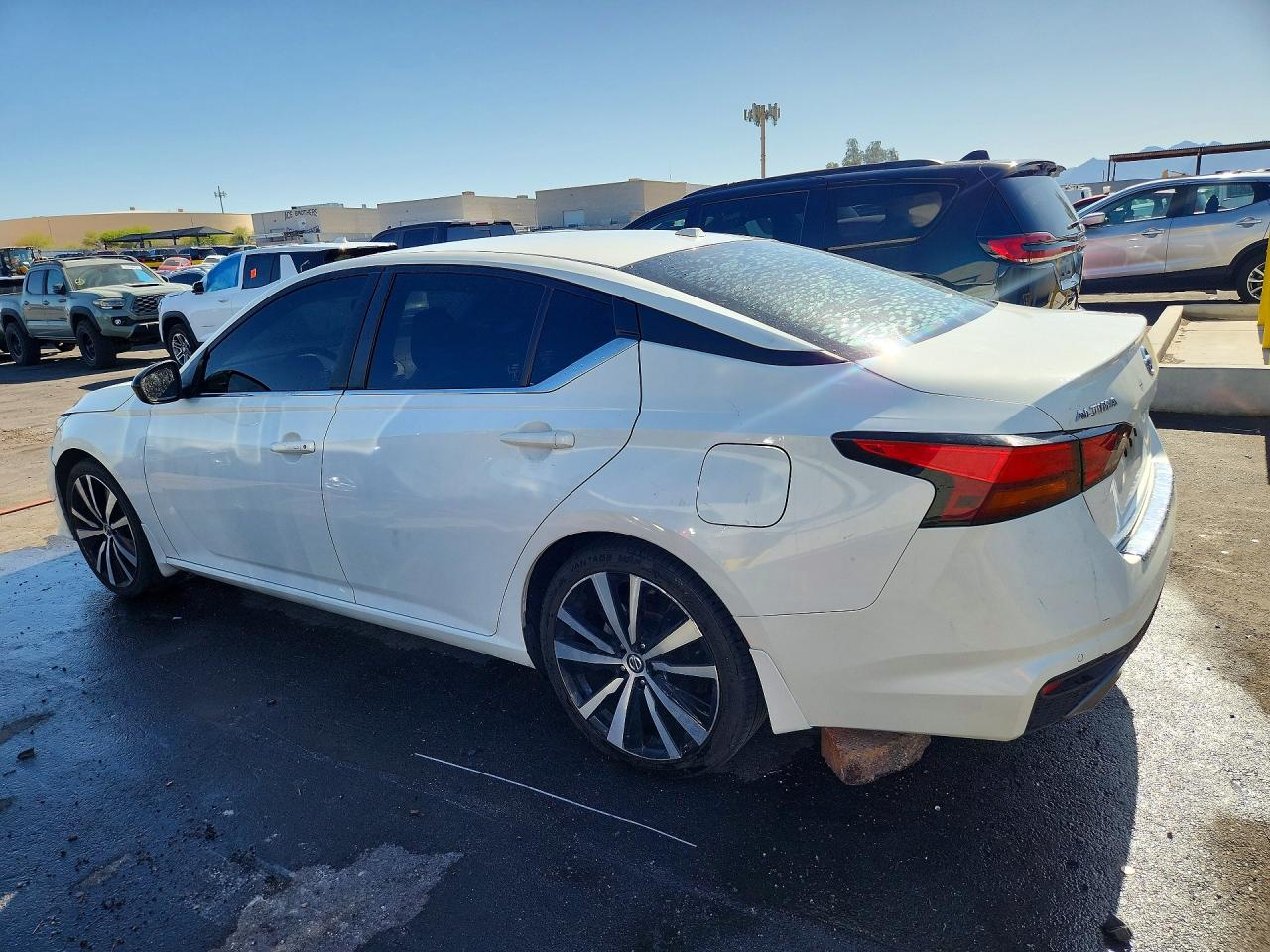 Nissan Altima Sr