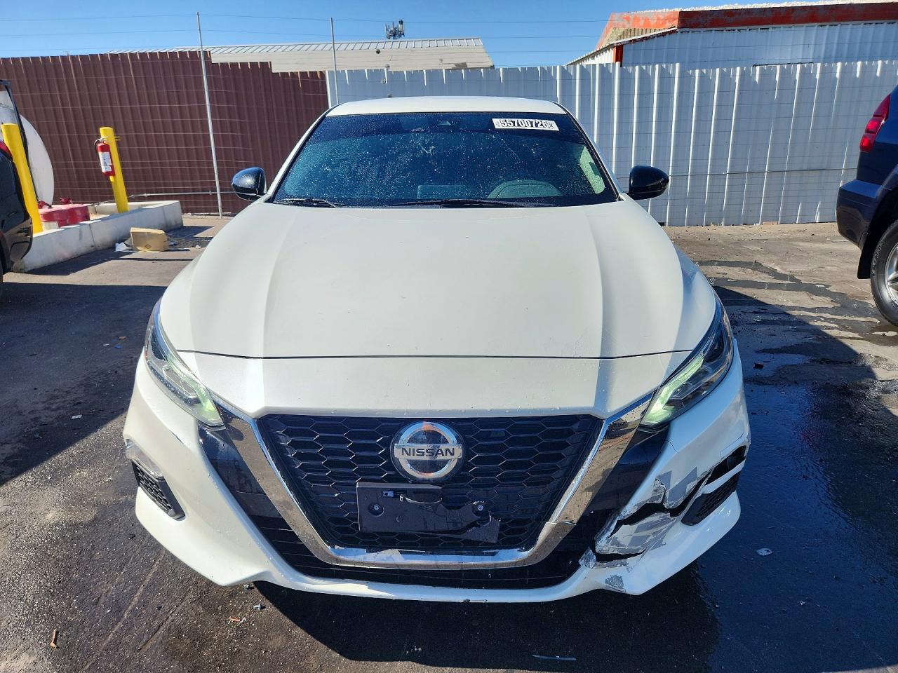 Nissan Altima Sr
