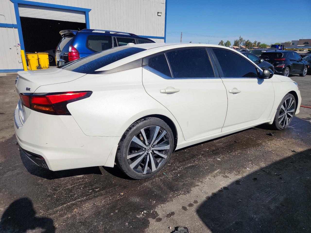 Nissan Altima Sr