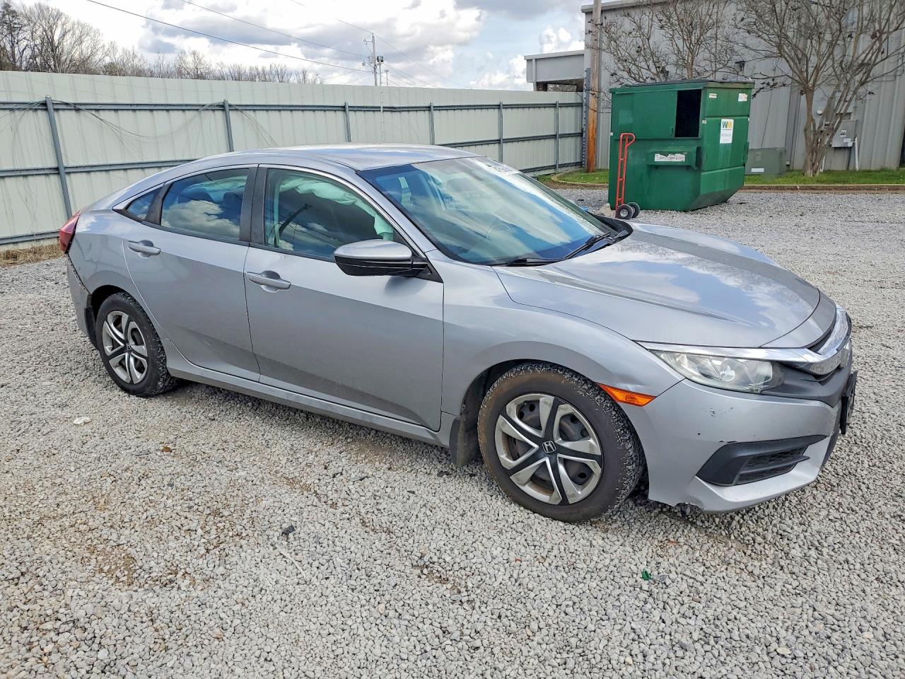 Honda Civic Lx