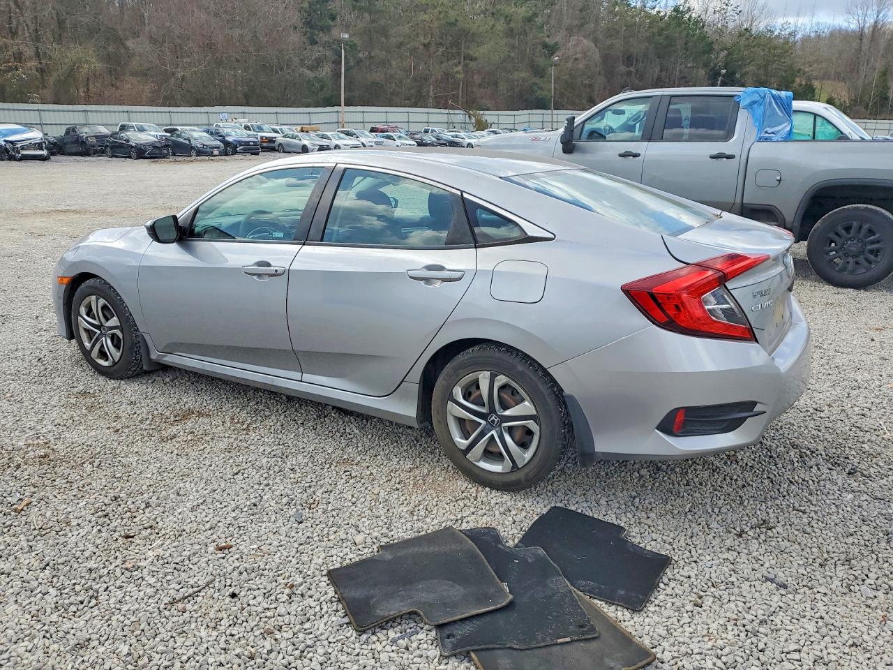 Honda Civic Lx