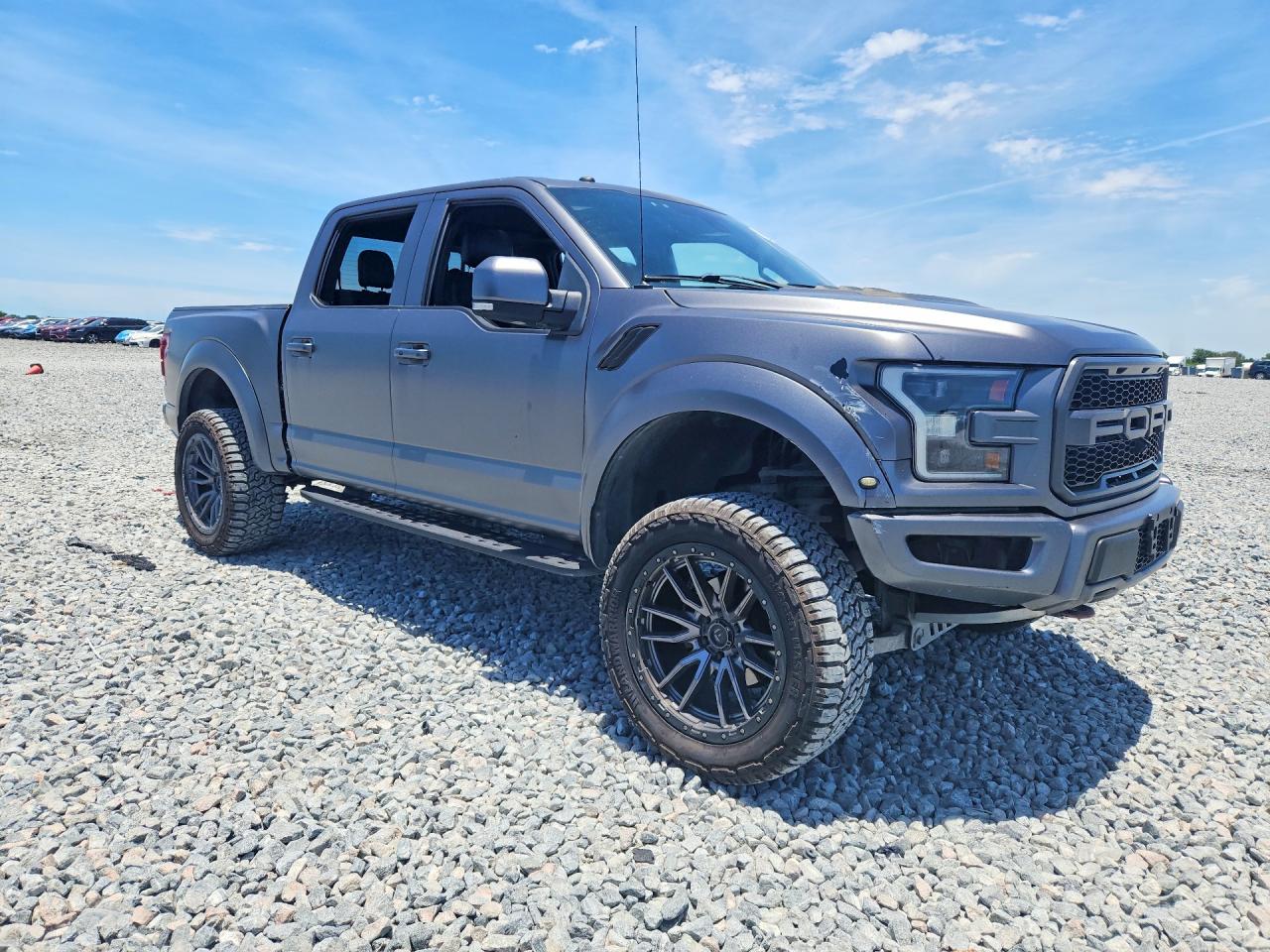 Ford F-150 Raptor
