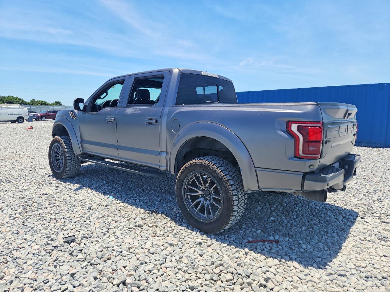 Ford F-150 Raptor
