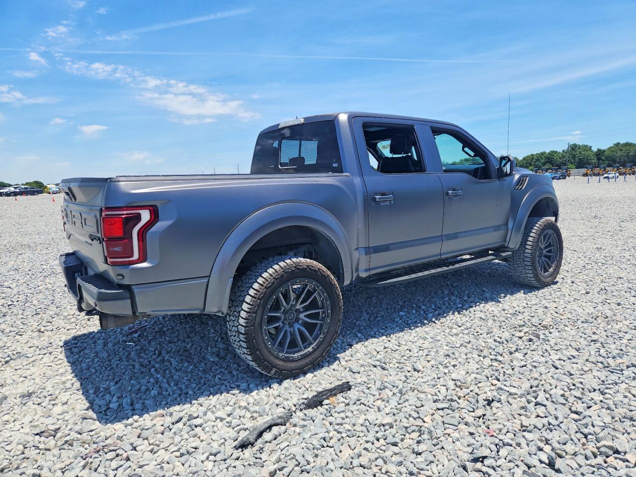 Ford F-150 Raptor