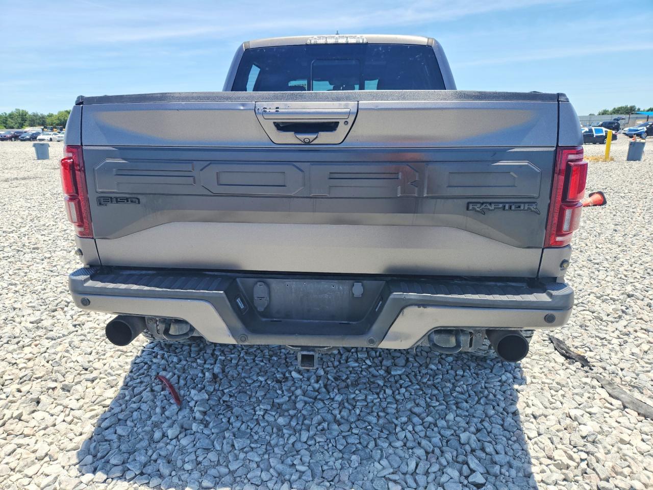 Ford F-150 Raptor