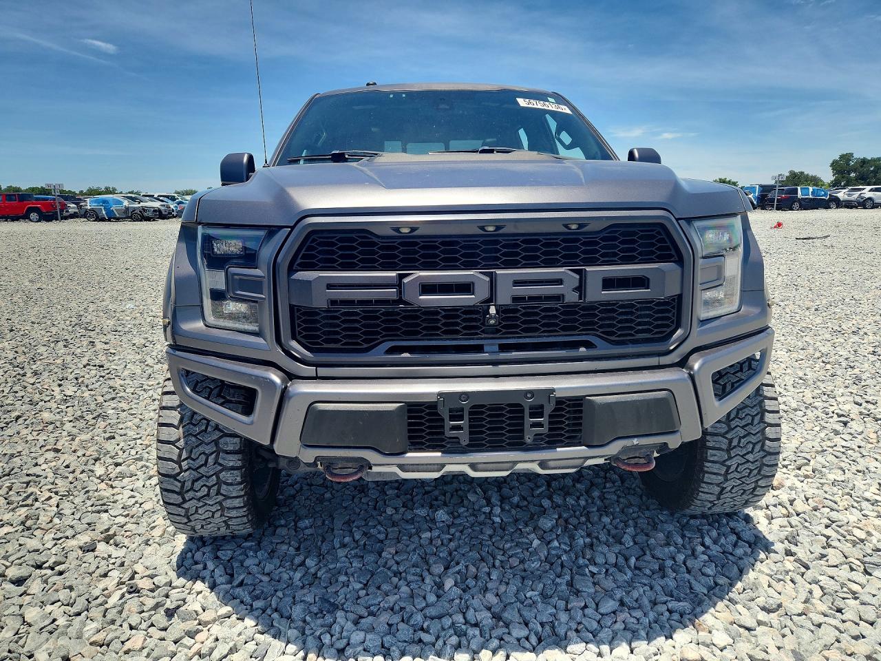 Ford F-150 Raptor