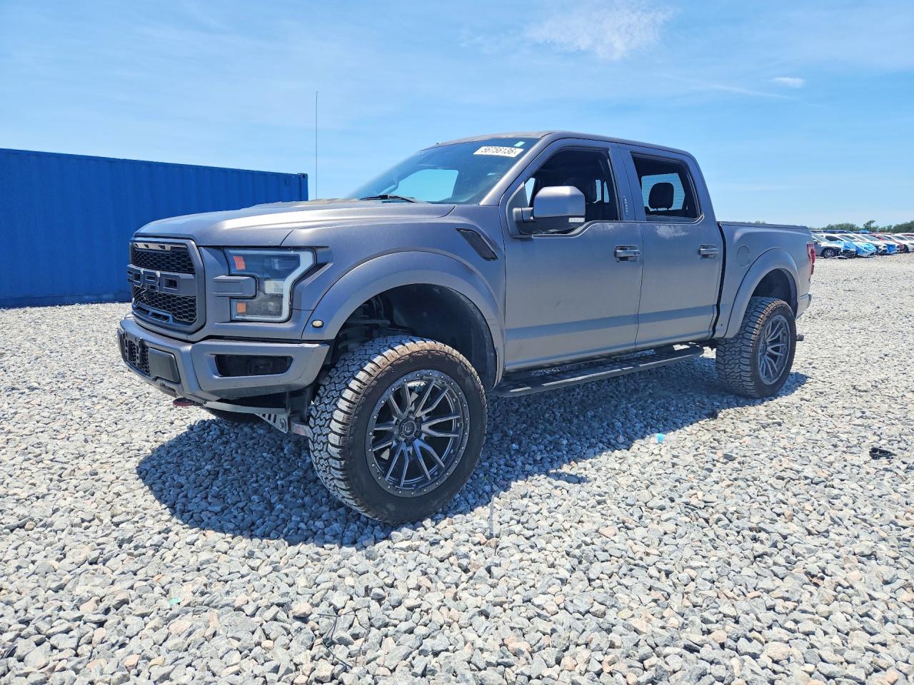 Salvage Ford F-150 Image