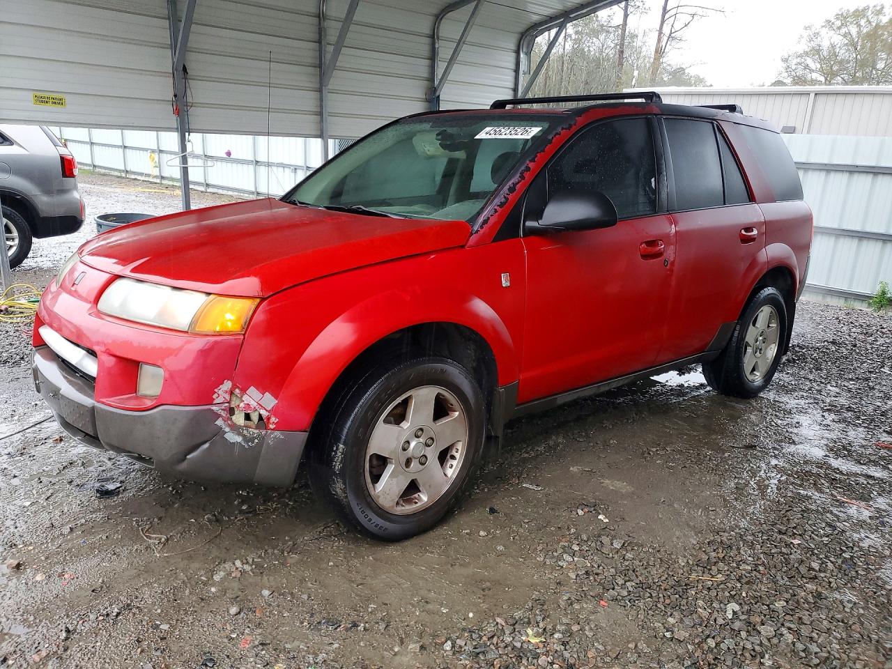 Salvage Saturn Vue Image