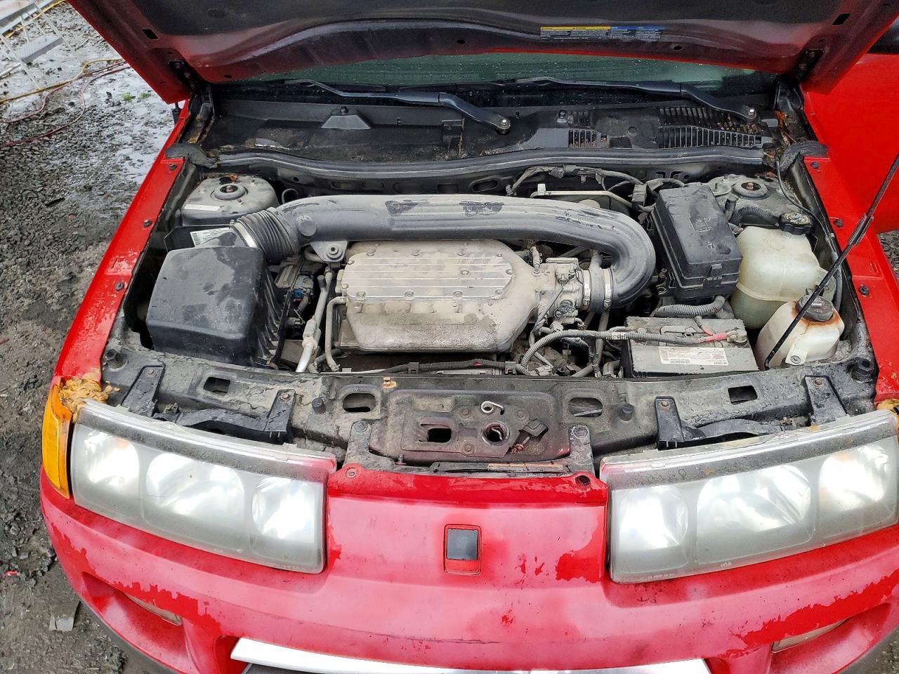 Saturn Vue