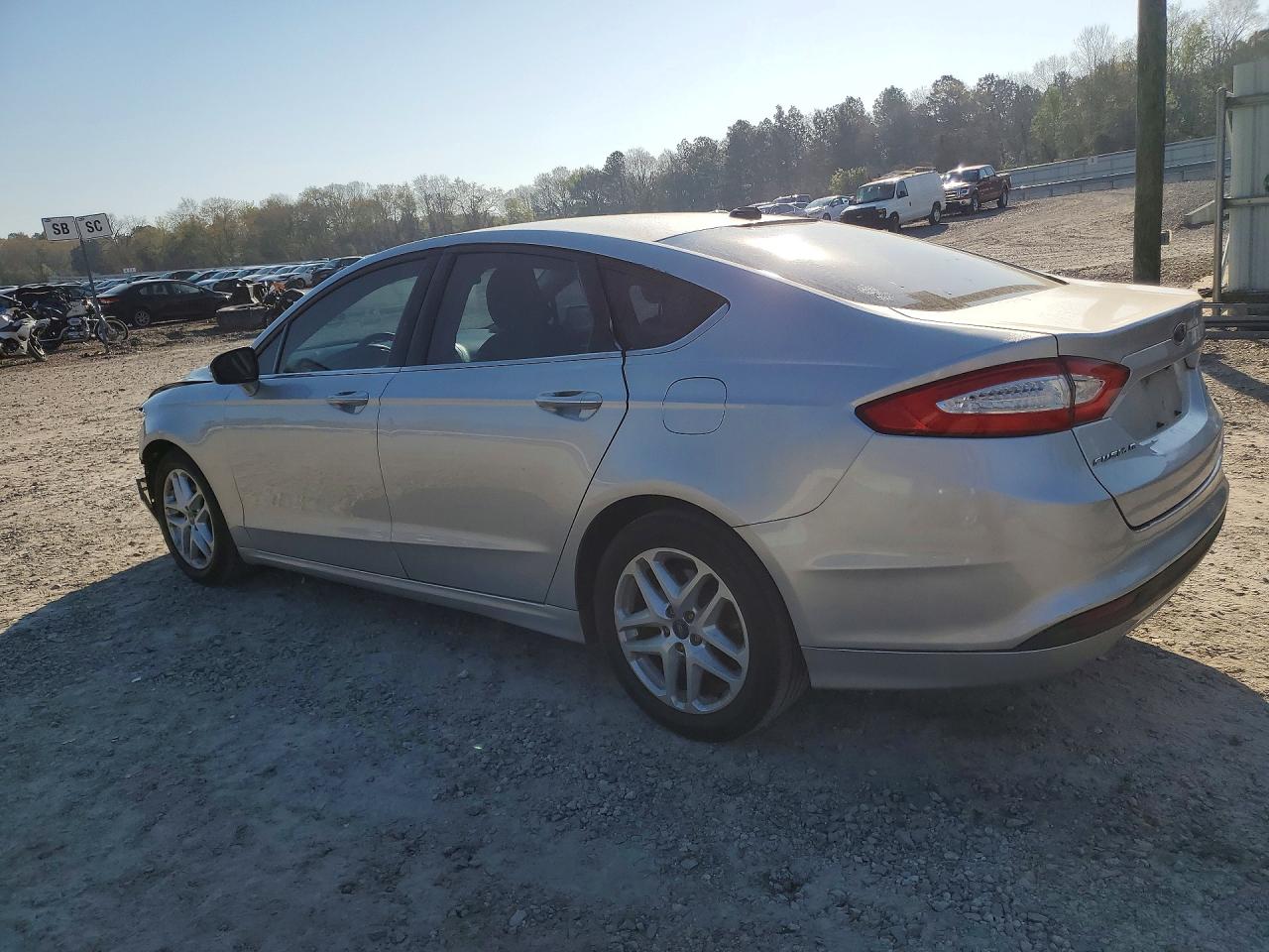 Ford Fusion