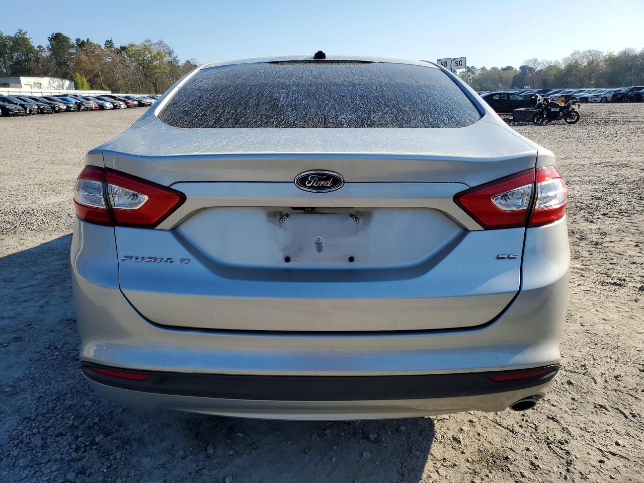 Ford Fusion