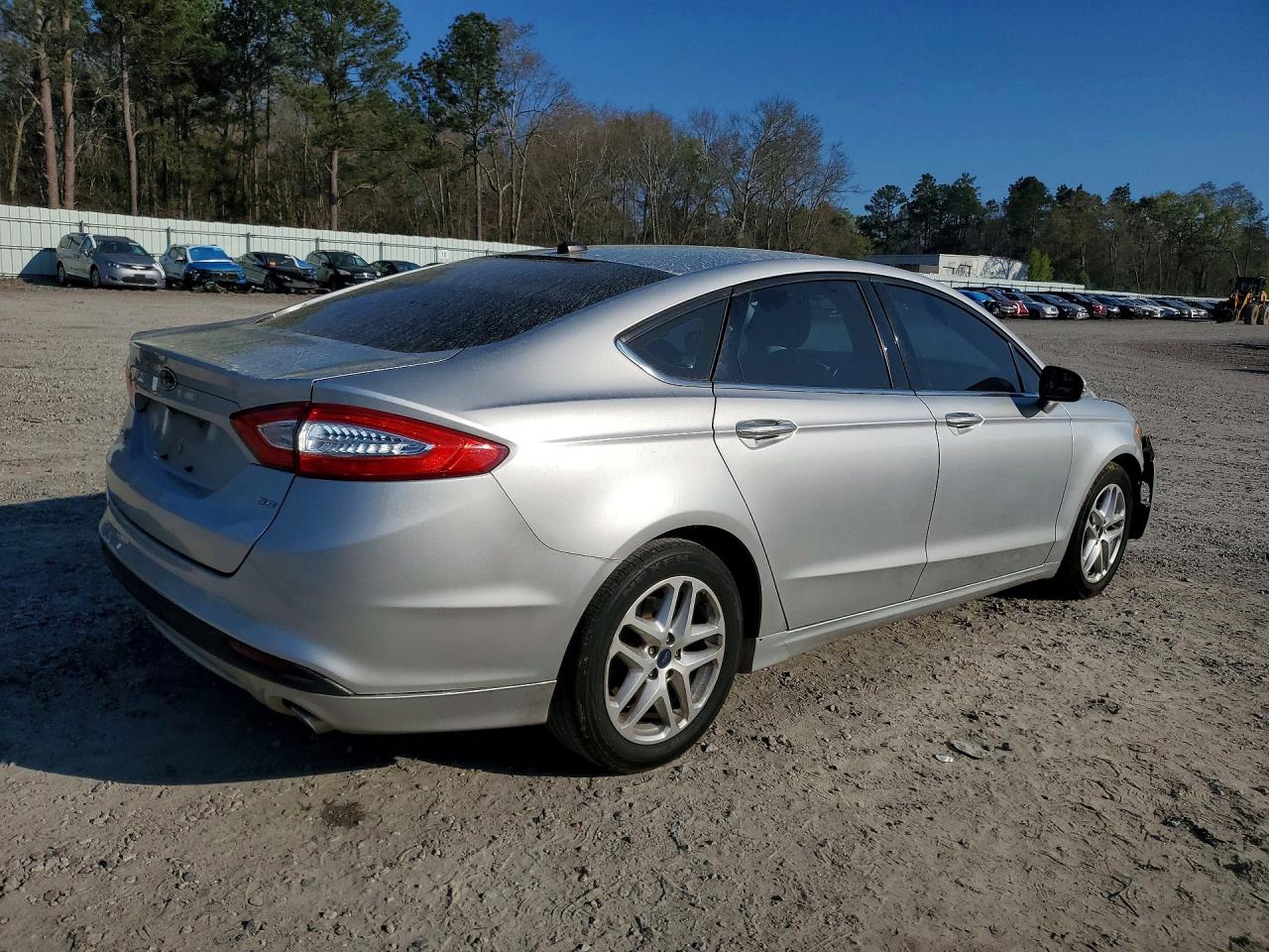 Ford Fusion
