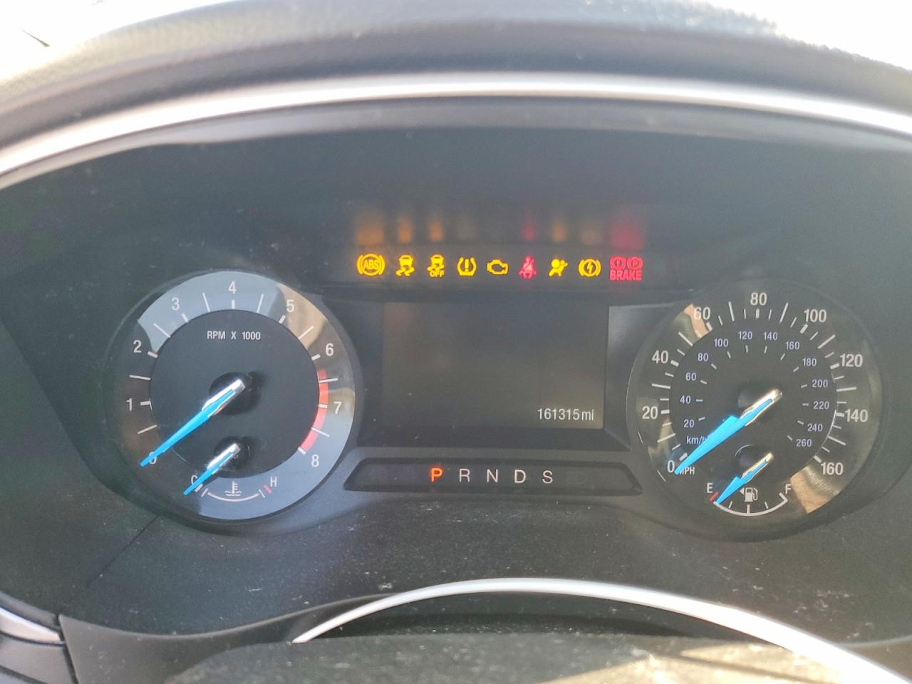 Ford Fusion