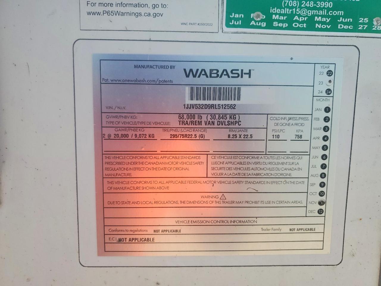 Wabash Duraplat