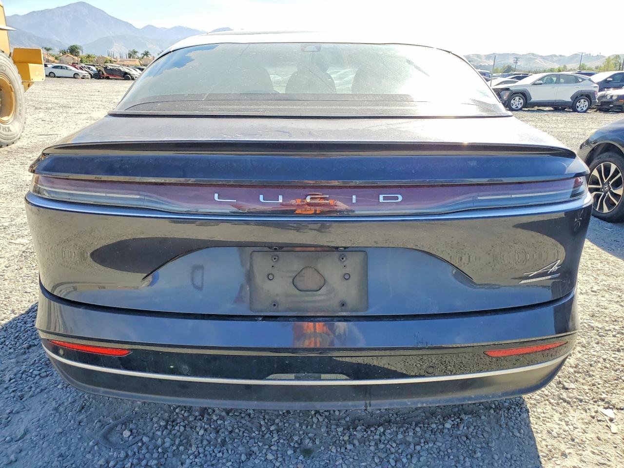 Lucid Motors Air Grand Touring