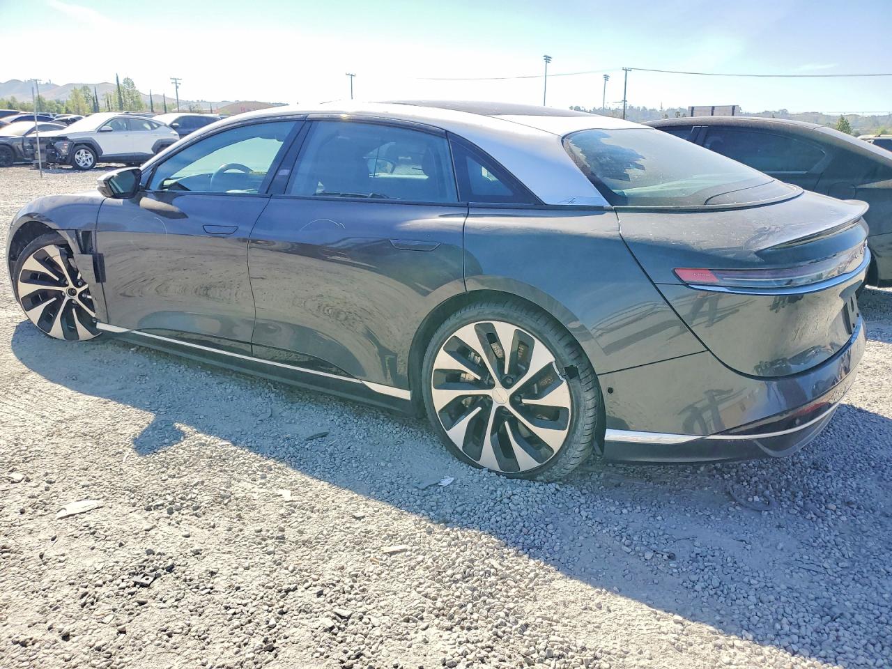 Lucid Motors Air Grand Touring