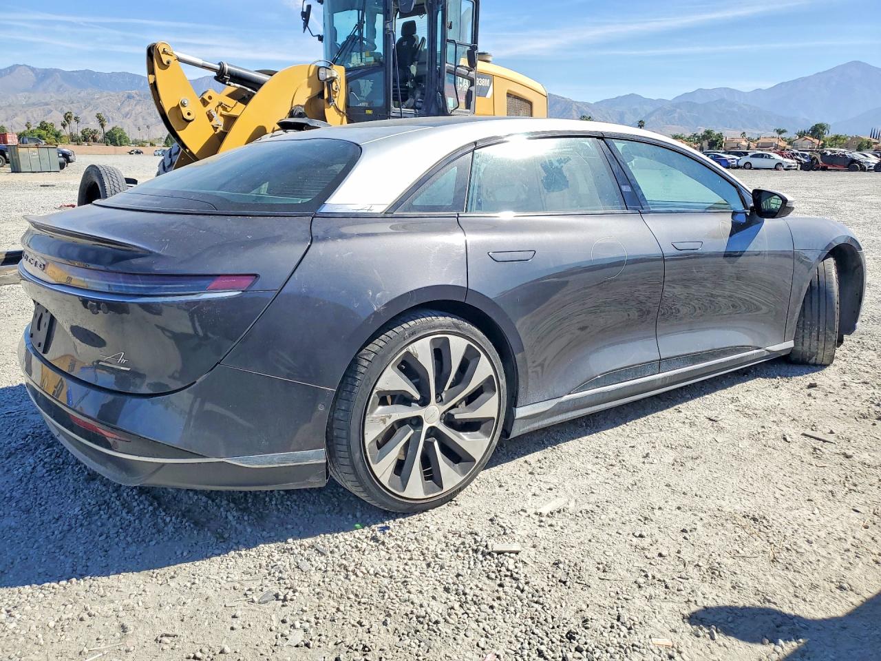 Lucid Motors Air Grand Touring