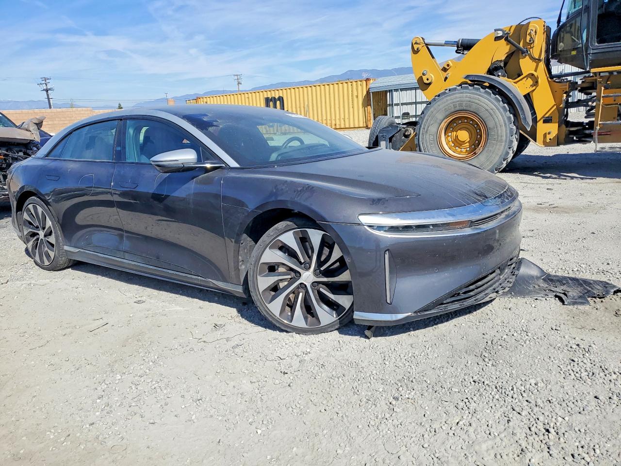 Lucid Motors Air Grand Touring