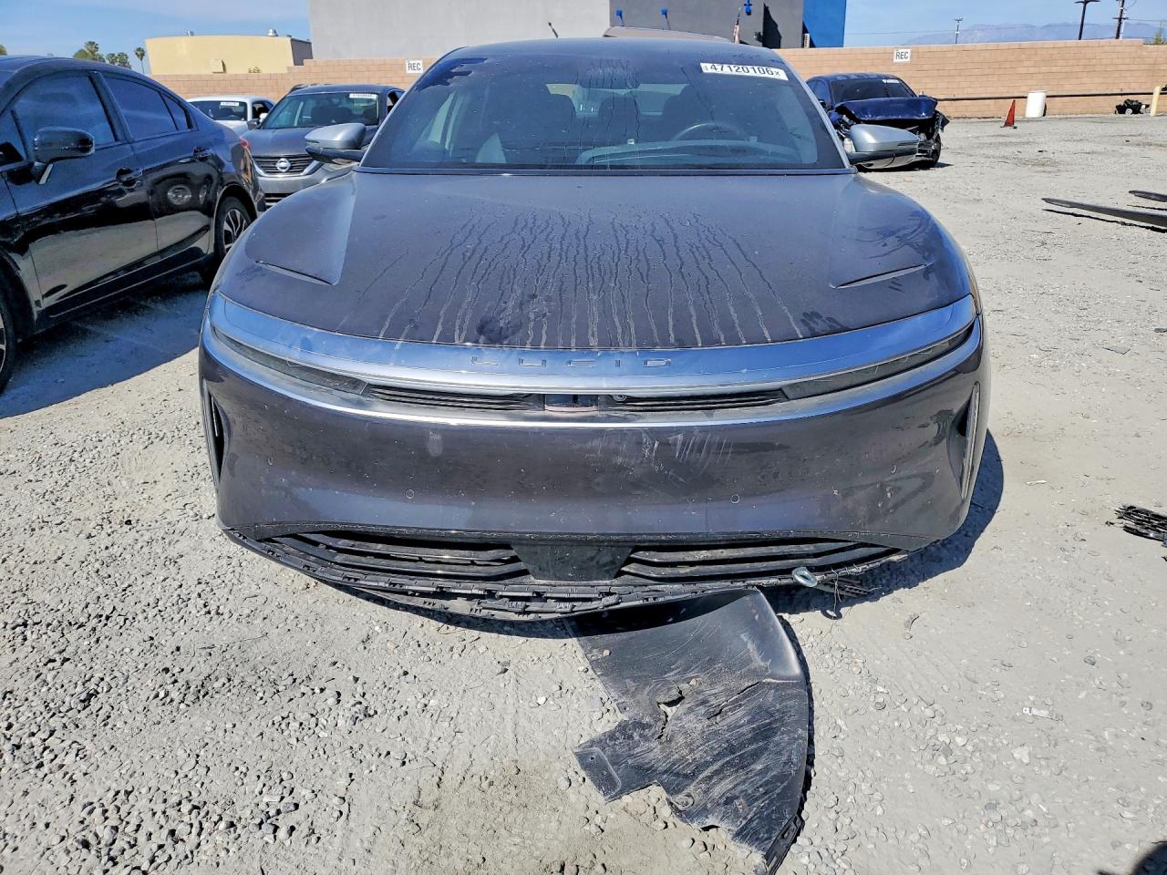 Lucid Motors Air Grand Touring