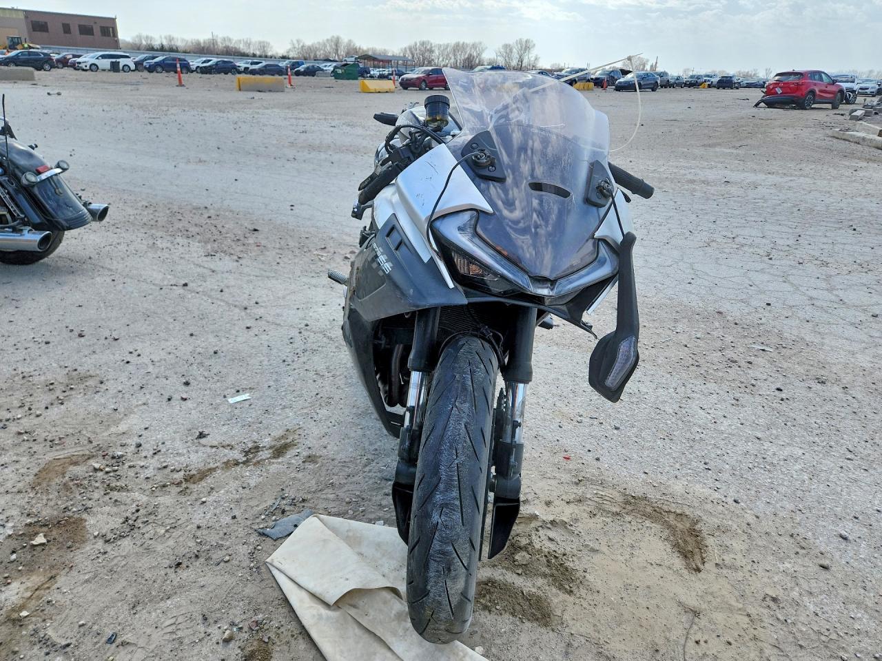 Cf Moto 675ss