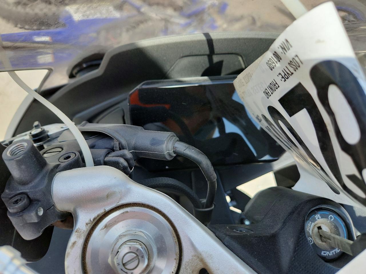 Cf Moto 675ss