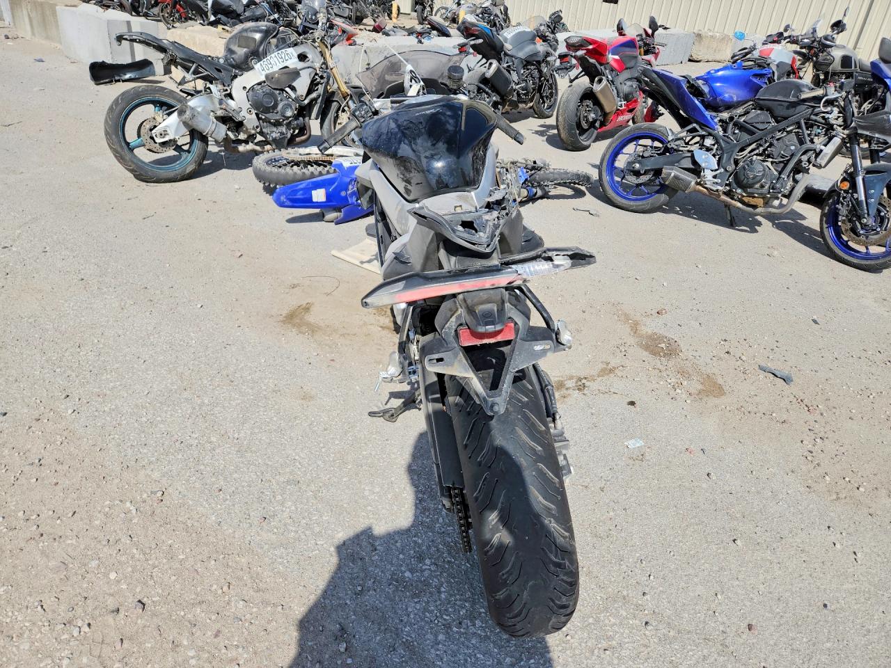 Cf Moto 675ss