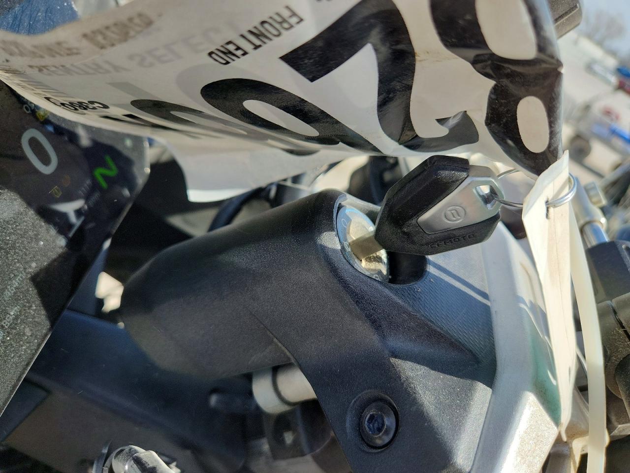 Cf Moto 675ss