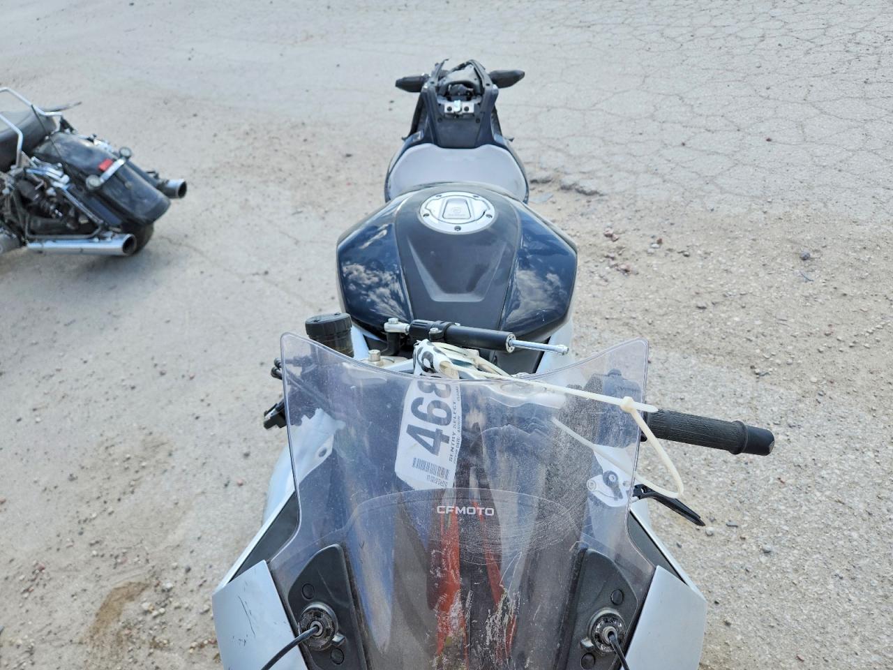 Cf Moto 675ss